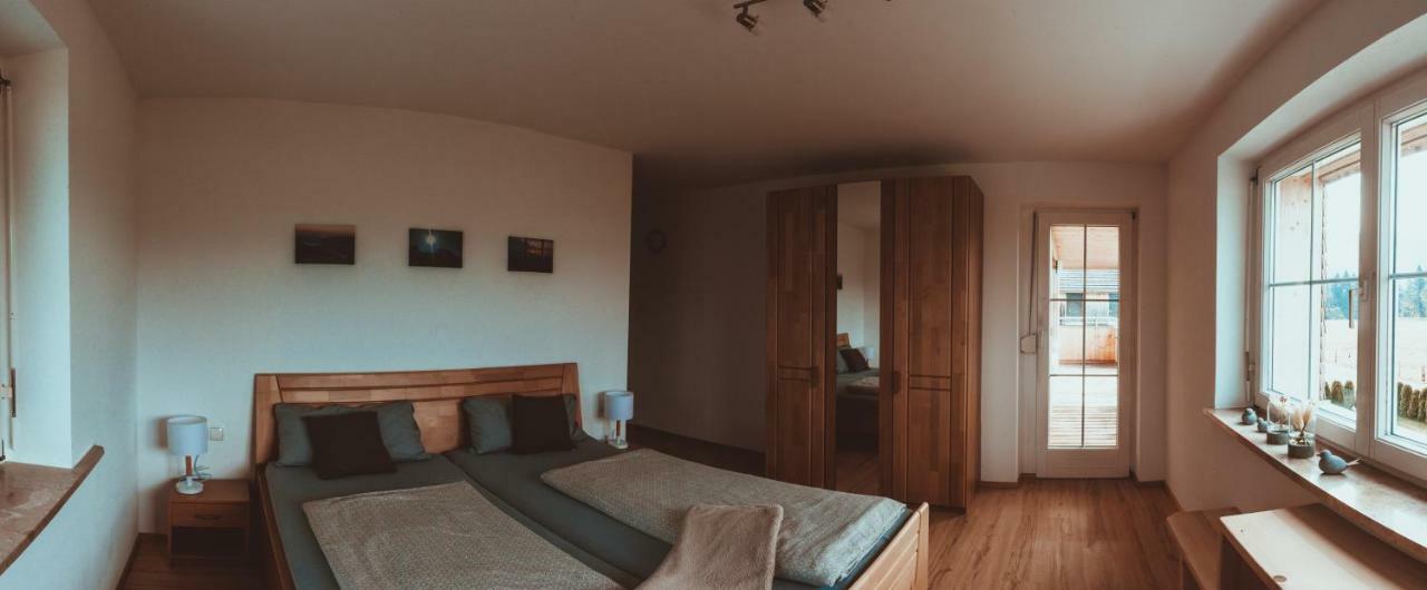 Ferienwohnung Thannen Lingenau Exterior foto